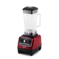Herakles 2G Standmixer Rot Mit Cover 1200W 1,6 PS 2 Liter BPA-frei -Heimladen 60001593 yy 0008 titel Klarstein Herakles 2G Standmixer reedit