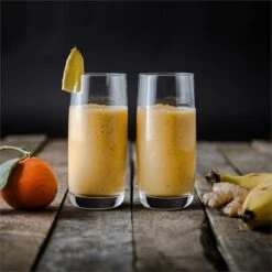 Herakles 2G Standmixer Weiß Mit Cover 1200W 1,6 PS 2 Liter BPA-frei -Heimladen 60001594 yy 0009 titel banane smoothie