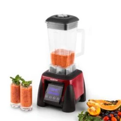 Herakles 8G Standmixer Rot Mit Cover 1800W 2,4 PS 2 Liter BPA-frei -Heimladen 60001596 yy 0008 ambient Klarstein Herakles 8G Standmixer reedit