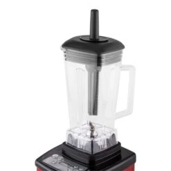 Herakles 4G Standmixer Rot Mit Cover 1500W 2,0 PS 2 Liter BPA-frei -Heimladen 60001600 yy 0005 detail Klarstein Herakles 4G E Profi Standmixer reedit