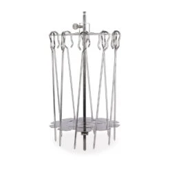 VitAir Grün Bundle Set | 1400W Heißluftfritteuse 9L | Drehspießrotator 11 VitAir Grün Bundle Set | 1400W Heißluftfritteuse 9L | Drehspießrotator -Heimladen 60001810 yy 0008 titel Klarstein VitAir Drehspiessrotator