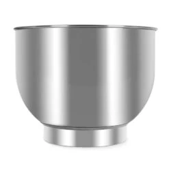 Bella Argentea Komplettset Küchenmaschine + Zusatzschüssel Silber -Heimladen 60001830 yy 0006 titel title klarstein bella schuessel neu