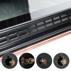 Vilhelmine Und Lumio Primo Set Backofen Dunstabzugshaube Schwarz 16 Vilhelmine Und Lumio Primo Set Backofen Dunstabzugshaube Schwarz -Heimladen 60001856 yy 0006 detail Klarstein Vilhelmine Backofen Einbau 55l