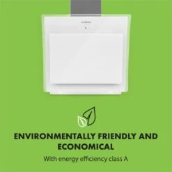 Sabia 60 Dunstabzugshaube | 60cm | 600 M³/h | Energieeffizienzklasse A | Inklusive 2 X Aktivkohlefilter 19 Sabia 60 Dunstabzugshaube | 60cm | 600 M³/h | Energieeffizienzklasse A | Inklusive 2 X Aktivkohlefilter -Heimladen 60002217 yy 0005 logo Klarstein Sabia 60 Dunstabzugshaube