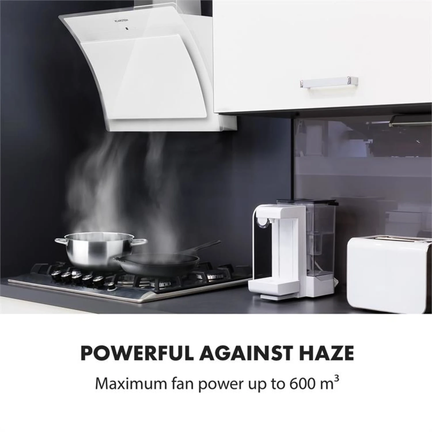 Sabia 60 Dunstabzugshaube | 60cm | 600 M³/h | Energieeffizienzklasse A | Inklusive 2 X Aktivkohlefilter 10 Sabia 60 Dunstabzugshaube | 60cm | 600 M³/h | Energieeffizienzklasse A | Inklusive 2 X Aktivkohlefilter – Bild 8