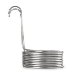 Mundschenk + Eintauchkühler Bierbrauanlage 2500W 30l 304 Edelstahl -Heimladen 60002275 yy 0007 titel side Klarstein Aufwaertsspirale Eintauchkuehler Edelstahl