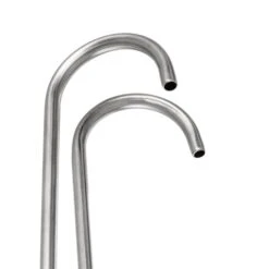 Mundschenk + Eintauchkühler Bierbrauanlage 2500W 30l 304 Edelstahl -Heimladen 60002275 yy 0008 detail Klarstein Aufwaertsspirale Eintauchkuehler Edelstahl