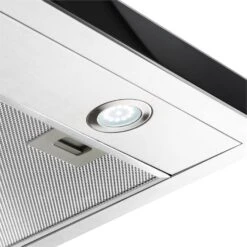 Madonna Dunstabzugshaube Umluftset 90cm 500 M³/h Aktivkohlefilter -Heimladen 60002298 yy 0006 detail Klarstein Madonna Dunstabzugshaube 90cm reedit