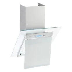 Skycook Dunstabzugshaube Umluftset 60cm 640m³/h Glas Edelstahl -Heimladen 60002313 yy 0004 titel cooker hood 60 cm