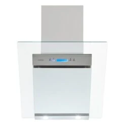 Skycook Dunstabzugshaube Umluftset 60cm 640m³/h Glas Edelstahl -Heimladen 60002313 yy 0005 detail cooker hood 60 cm