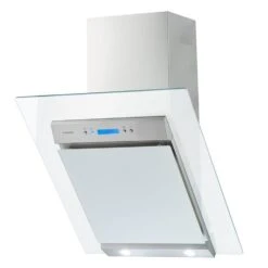 Skycook Dunstabzugshaube Umluftset 60cm 640m³/h Glas Edelstahl -Heimladen 60002313 yy 0007 titel cooker hood 60 cm