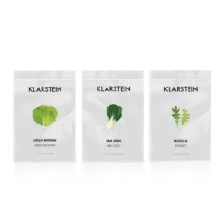 GrowIt Seeds Samen-Set 9x Samen: 3x Asia, 3x Europa, 3x Salat -Heimladen 60002398 yy 0004 titel Klarstein GrowIt Samen Salad