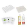 GrowIt Refill Kit Salad Pflanzschwamm 28 Pflanzkörbe Salad-Seeds Nährlösung -Heimladen 60002414 yy 0001 titel GrowIt Refill Kit Salad reedit