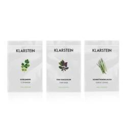 GrowIt Cuisine Starter Kit Asia 12 Pflanzen 25W LED 2Ltr Asia-Seeds Nährlösung -Heimladen 60002415 yy 0011 titel Klarstein GrowIt Samen Asia