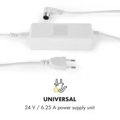 GrowIt Farm 3 Etagen Kit 3x Smart Indoor Garden Verbindungsset -Heimladen 60002466 yy 0012 logo Klarstein GrowIt Multi Adapter Netzteil