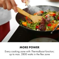 Kalahari Delicatessa Einbau-Ofen-Set Induktion 7000W 68Ltr Schwarz Edelstahl -Heimladen 60002585 yy 0010 logo Klarstein Delicatessa 60 Einbaukochfeld schwarz