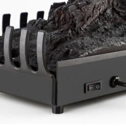 Studio Frame Kamingehäuse + Kamini Kamineinsatz MDF Klassisches Design -Heimladen 60002705 yy 0010 logo Klarstein Lausanne Frame Gehaeuse Kamini FX