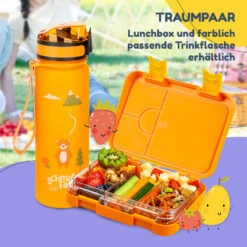 Schmatzfatz Frühstücksset Lunchbox & Trinkflasche Tritan Dicht BPA-frei -Heimladen 60002945 de 0007 logo